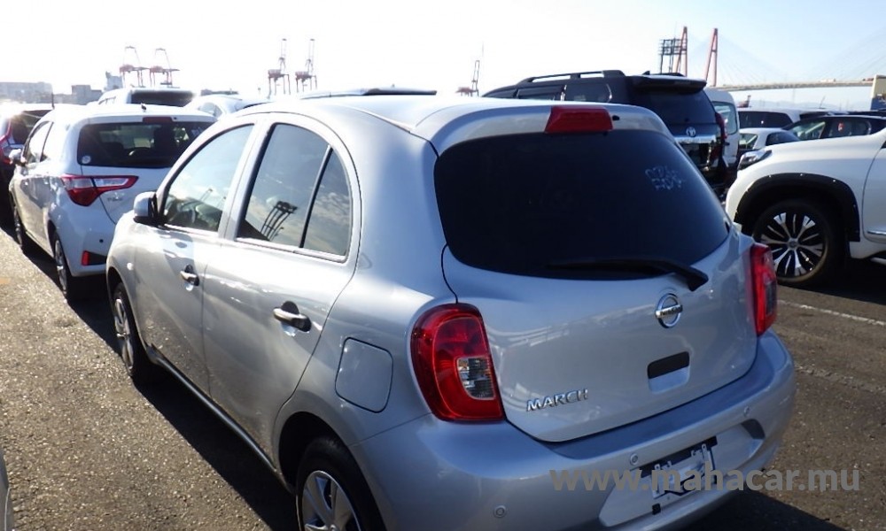 2022 Nissan March photo 3