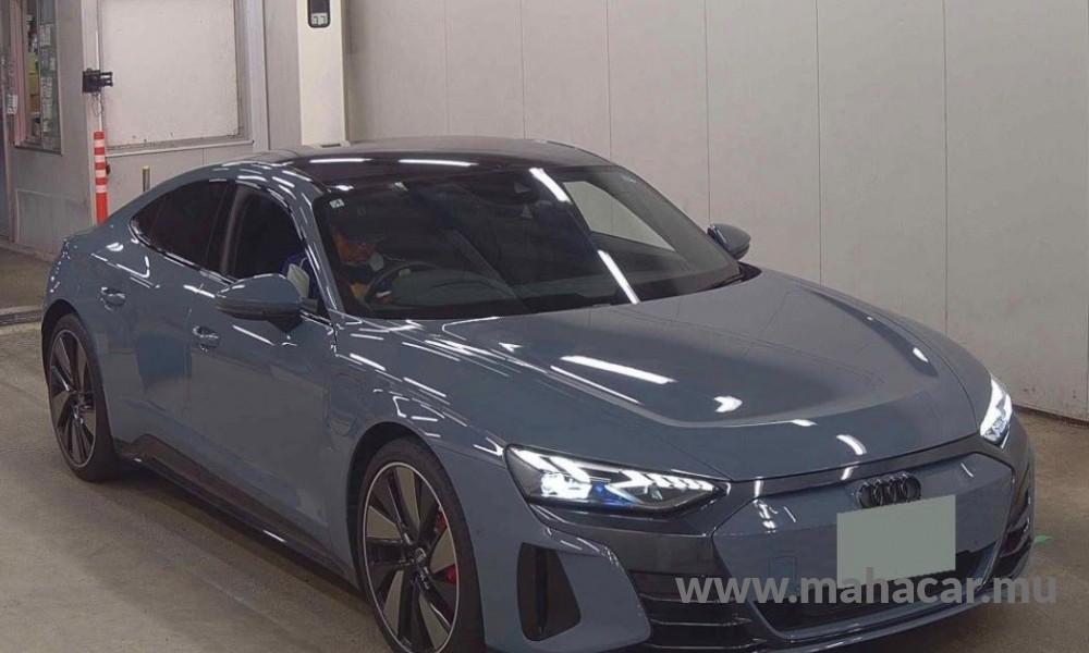 2023 AUDI Etron GT Quattro photo 2