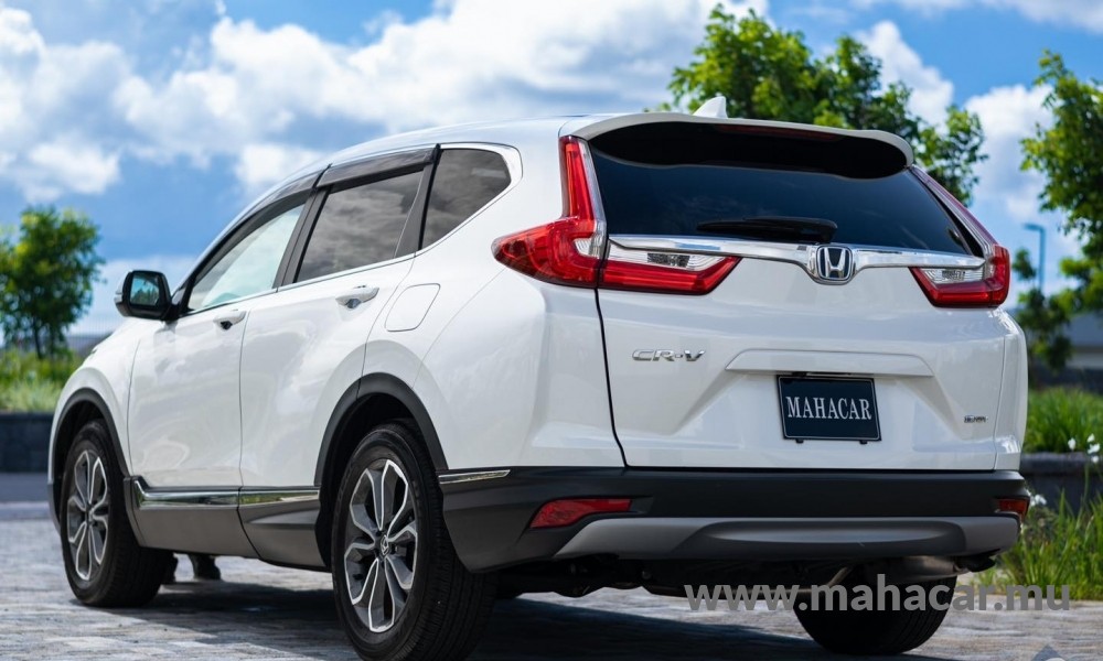 2022 Honda CR-V photo 3
