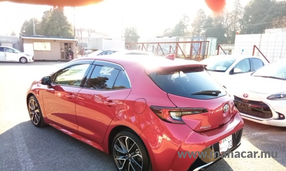 2023 Toyota COROLLA SPORT photo 12