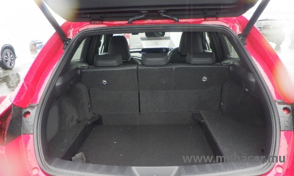 2022 LEXUS UX250H photo 5