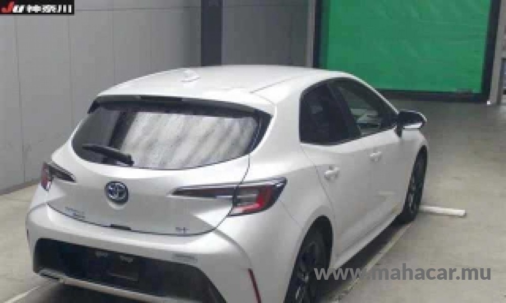 2021 Toyota Corolla photo 4