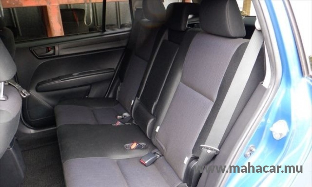 2018 Toyota Corolla Fielder photo 12