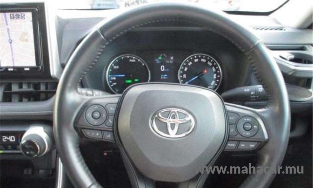 2021 Toyota Rav4 photo 4
