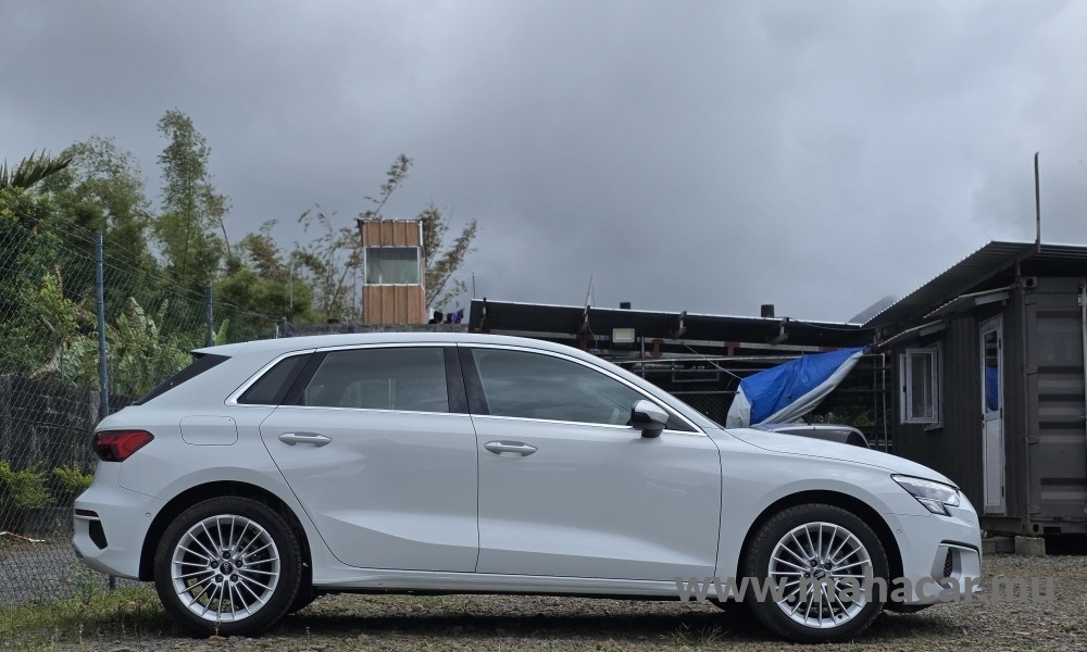 2022 AUDI A3 photo 4