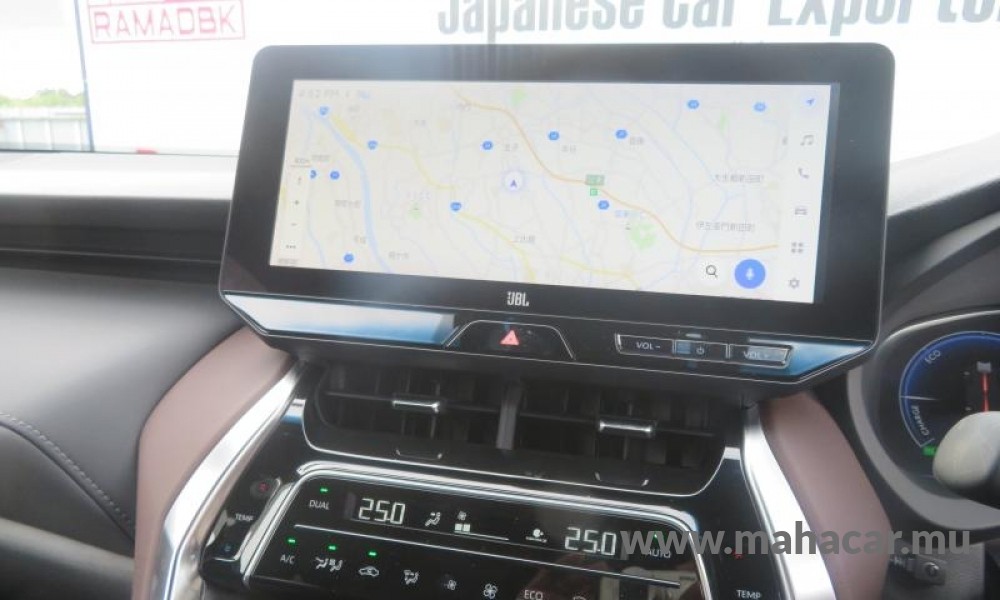 2023 Toyota Harrier photo 7
