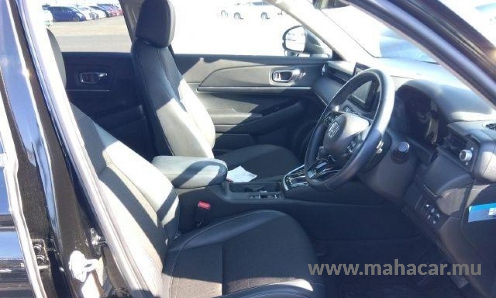 2021 Honda VEZEL Z HYBRID photo 6