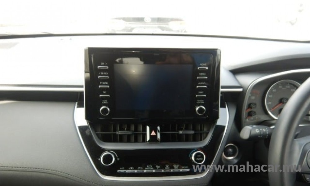 2023 Toyota COROLLA CROSS photo 8