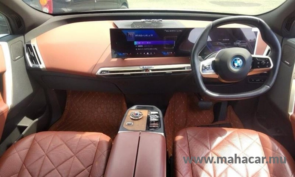 2023 BMW iX photo 5