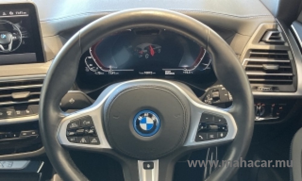 2022 BMW iX3 photo 20