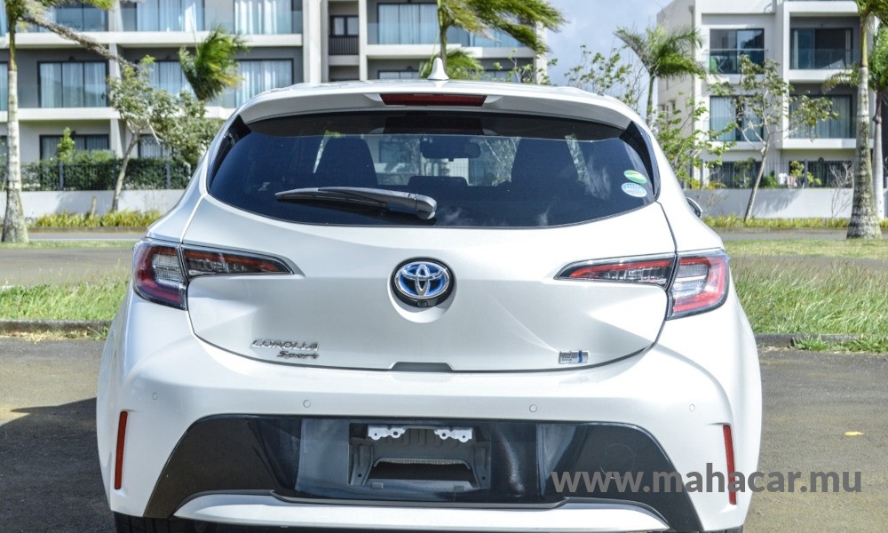 2019 Toyota Corolla photo 9