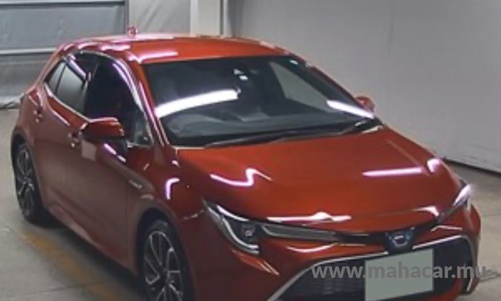 2019 Toyota Corolla photo 2
