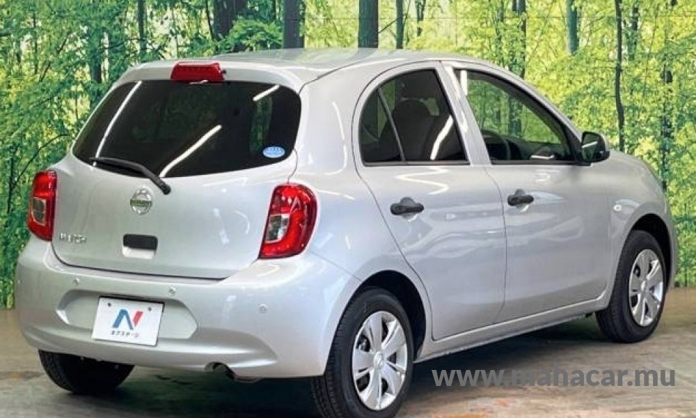 2021 Nissan March photo 2