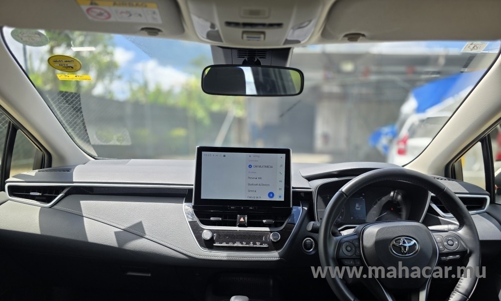 2023 Toyota Corolla Touring photo 6