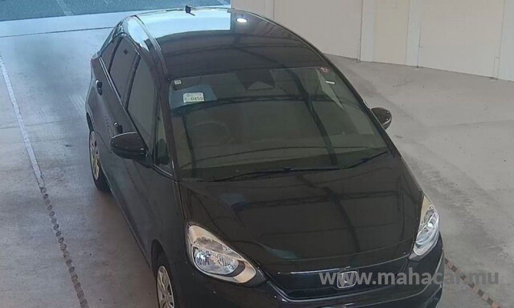 2021 Honda Fit photo 12