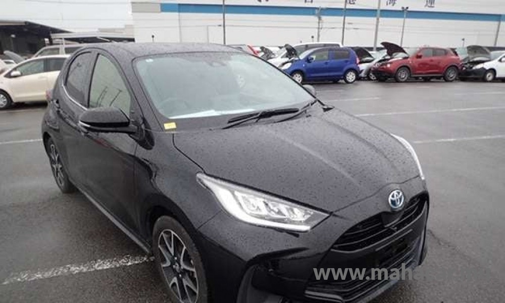 2022 Toyota Yaris Hybrid photo 15