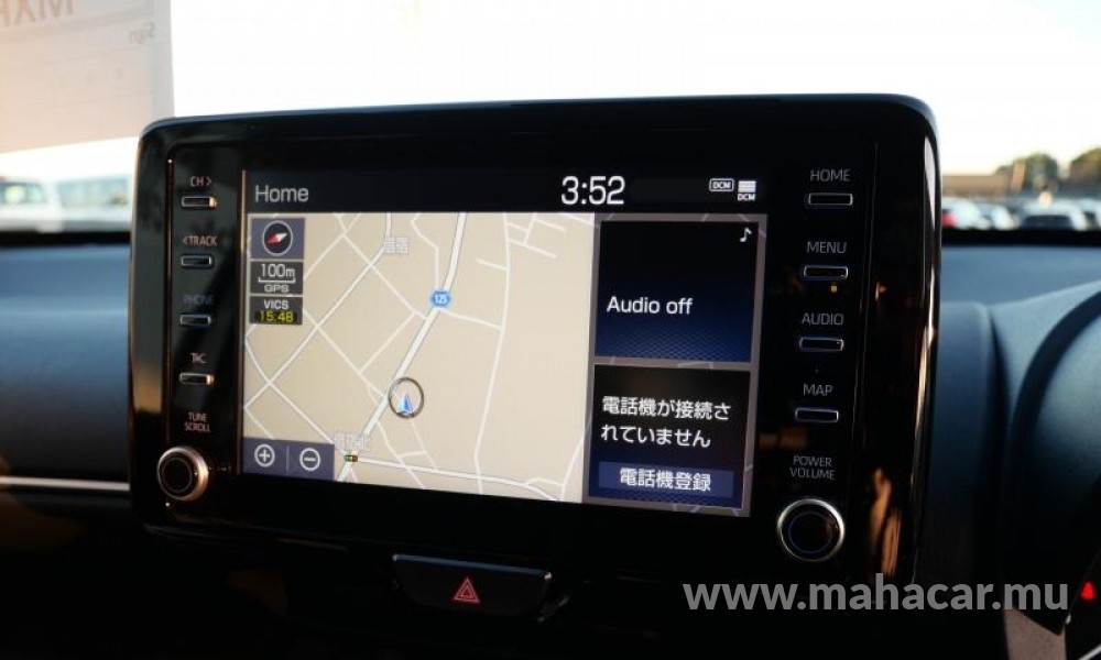2021 Toyota Yaris Cross photo 5