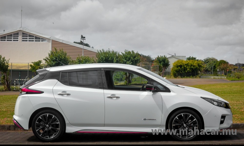 2019 Nissan Leaf Nismo photo 5