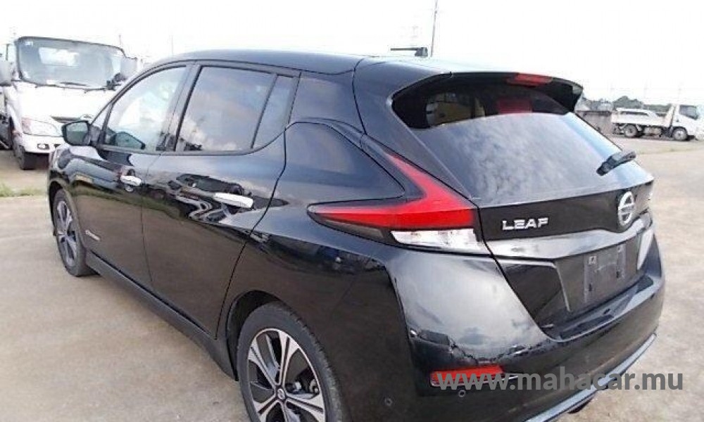 2019 Nissan Leaf X-V photo 19