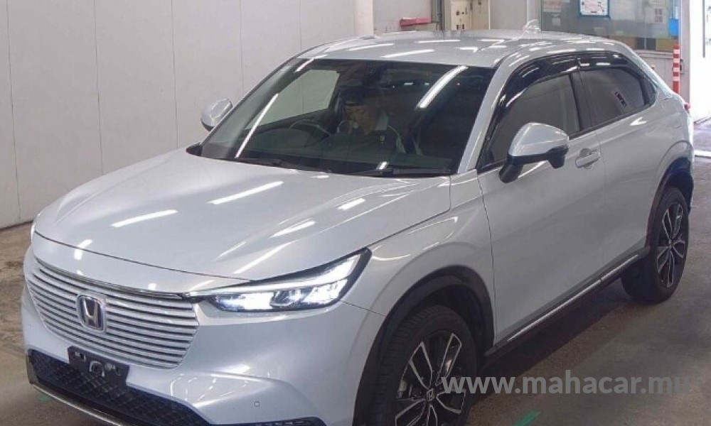2024 Honda VEZEL Z HYBRID, White