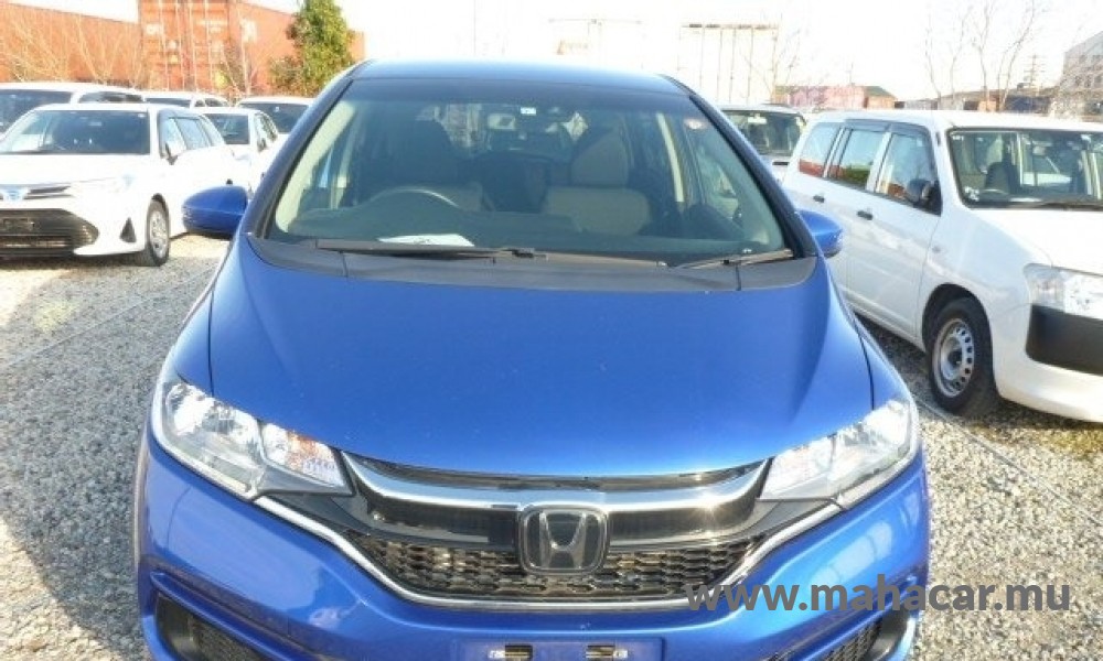 2019 Honda Fit photo 4
