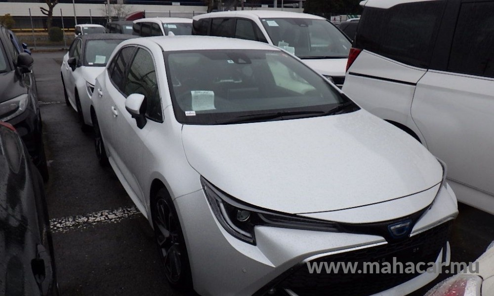 2021 Toyota Corolla photo 3