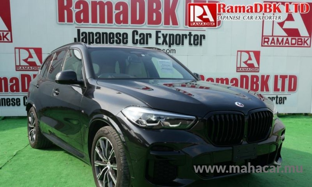 2023 BMW X 5 photo 2