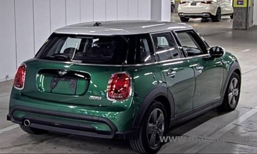 2022 BMW Mini Cooper photo 2