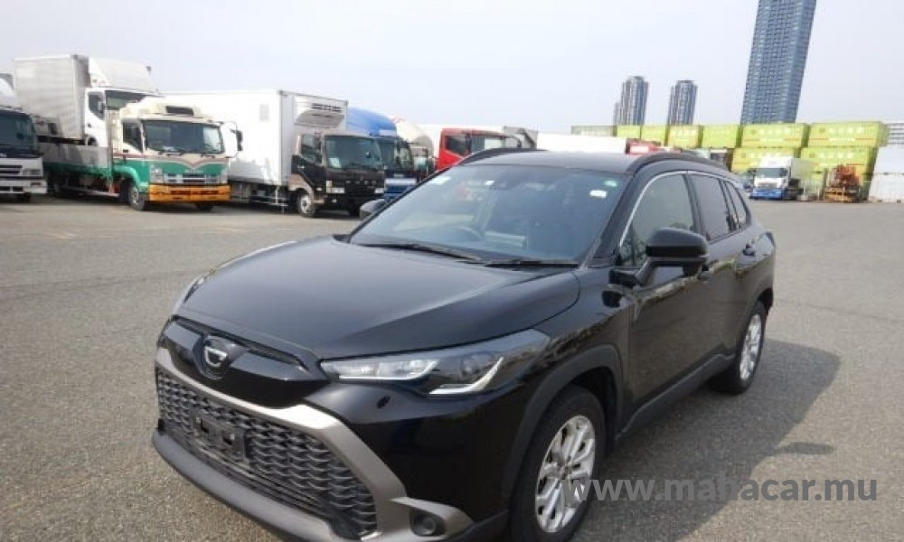 2023 Toyota COROLLA CROSS photo 1