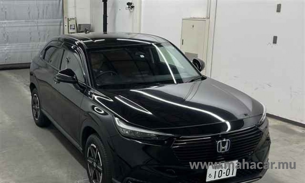 2023 Honda Vezel X Hybrid photo 4
