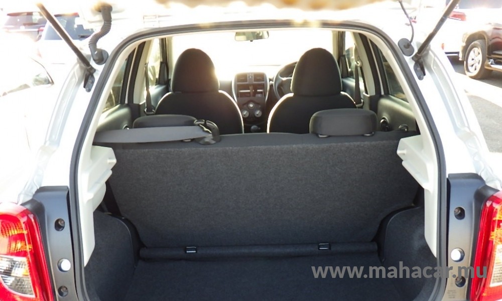 2022 Nissan March photo 5