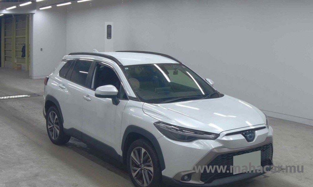 2023 Toyota COROLLA CROSS photo 3