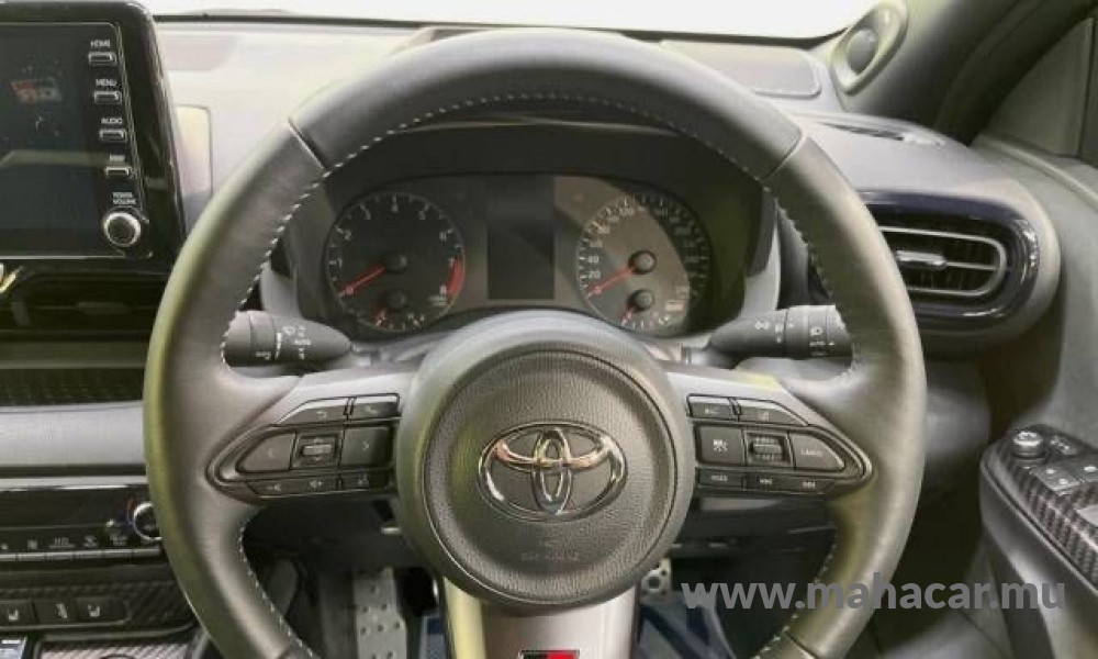 2022 Toyota Yaris GR photo 8