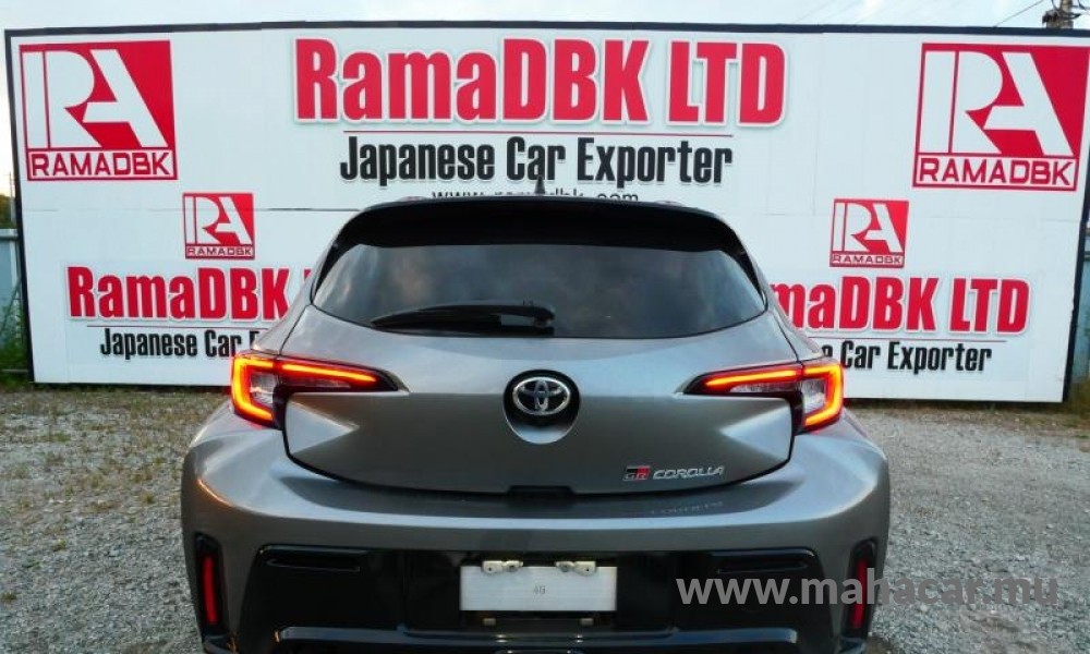 2023 Toyota COROLLA GR photo 6