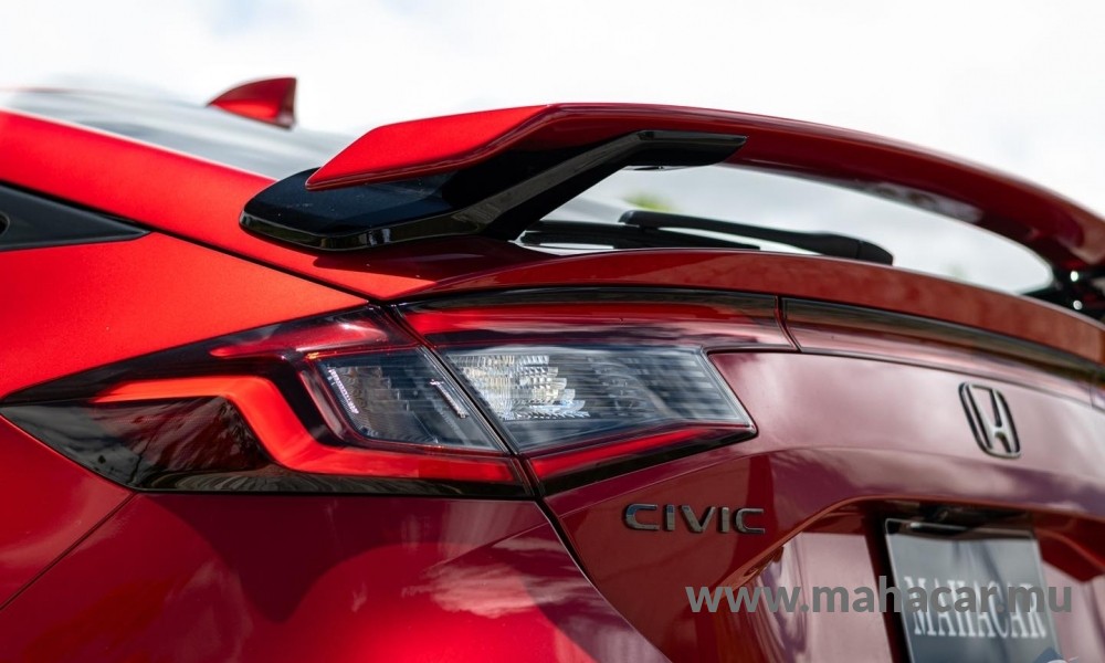 2021 Honda Civic photo 14
