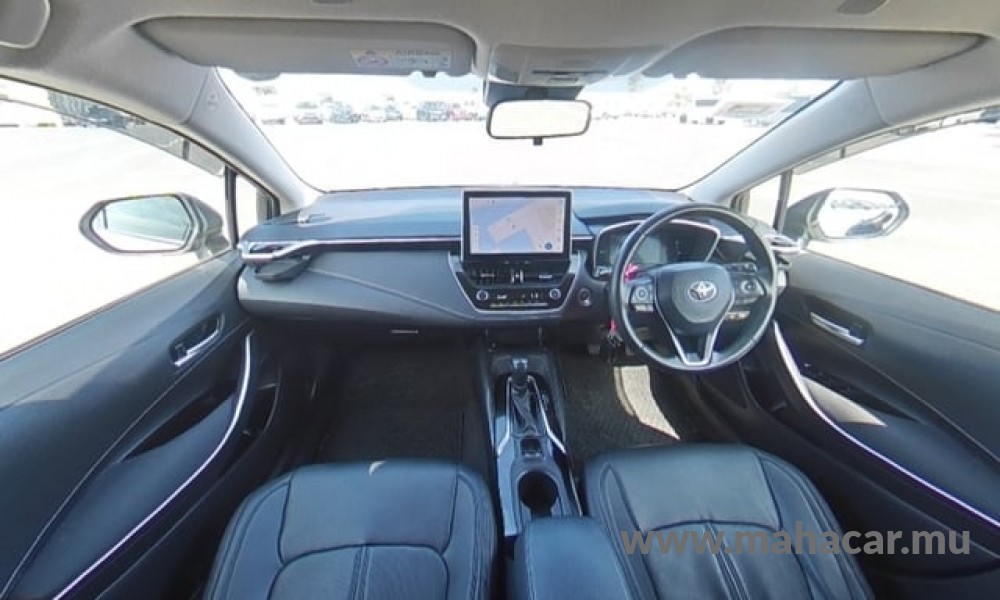 2023 Toyota Corolla Touring Hybrid photo 5