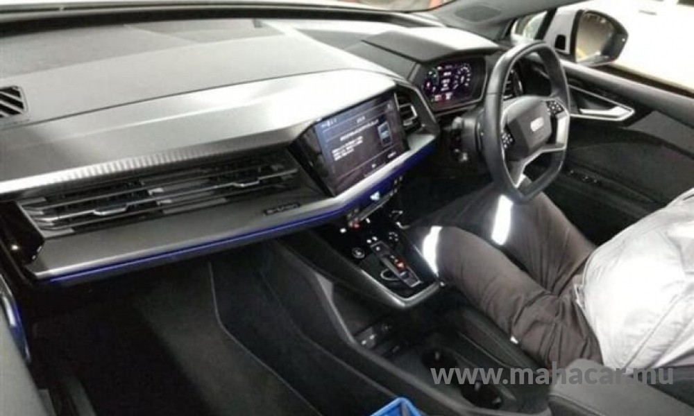 2023 AUDI Q4 photo 5