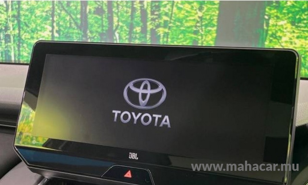 2021 Toyota Harrier photo 7