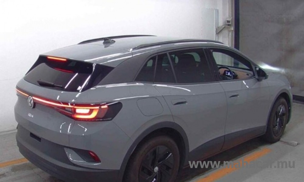 2023 VOLKSWAGEN ID.4 photo 5