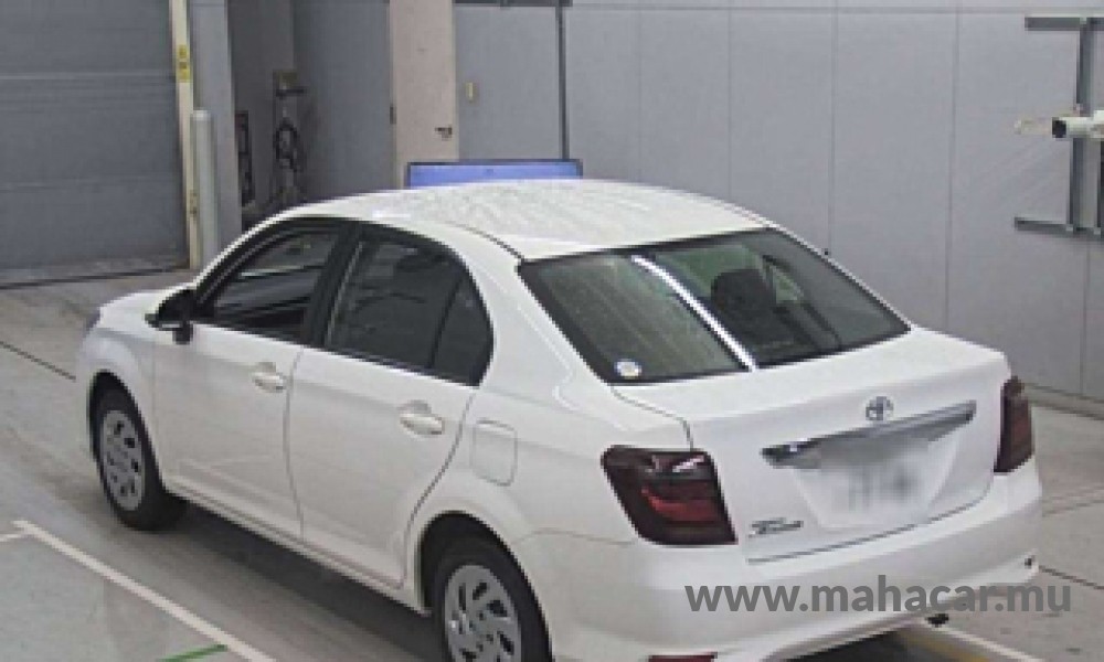 2024 Toyota Corolla Axio photo 6