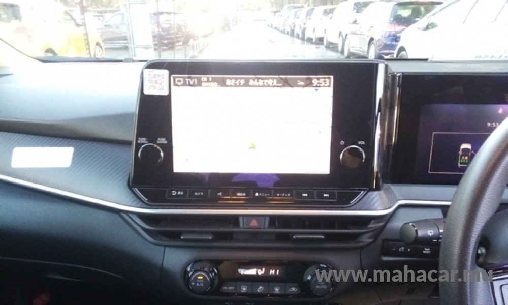 2021 Nissan NOTE E-POWER photo 9