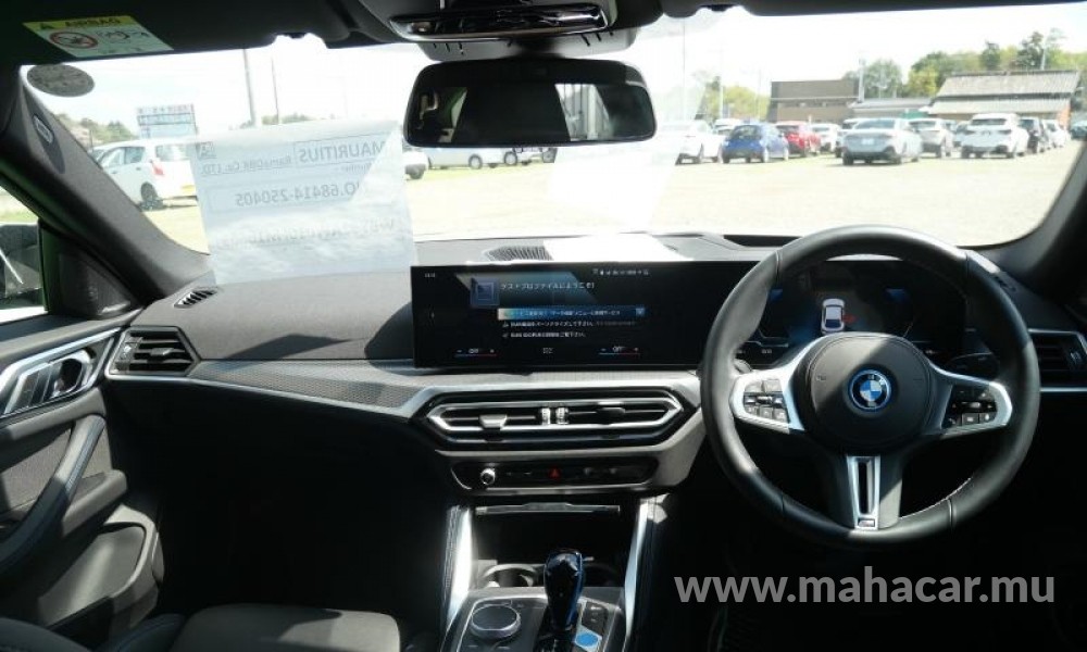 2022 BMW i4 photo 7