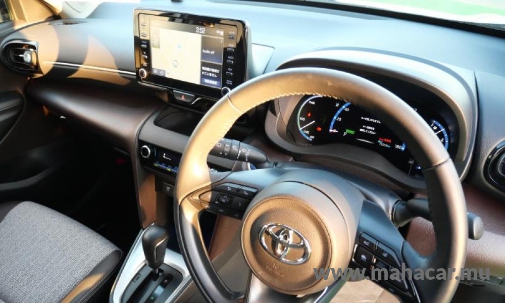 2021 Toyota Yaris Cross photo 7