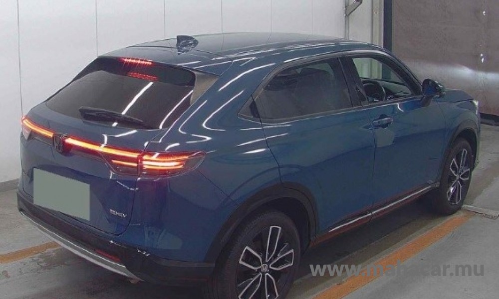 2024 Honda VEZEL Z HYBRID photo 4