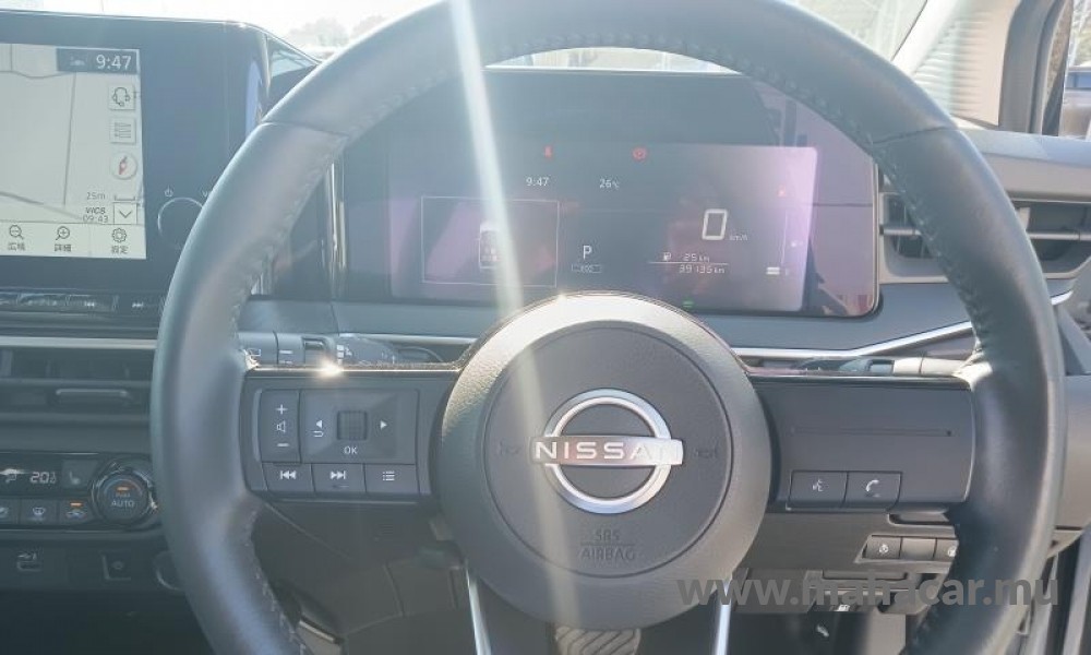 2021 Nissan NOTE E-POWER photo 8