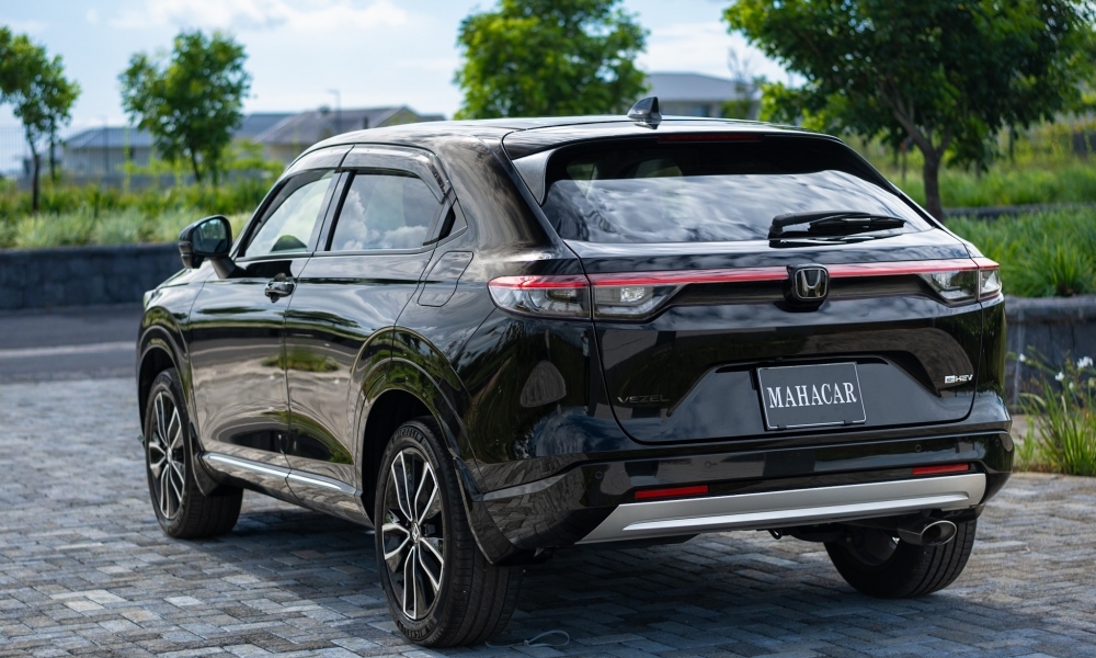 2021 Honda VEZEL HV photo 6