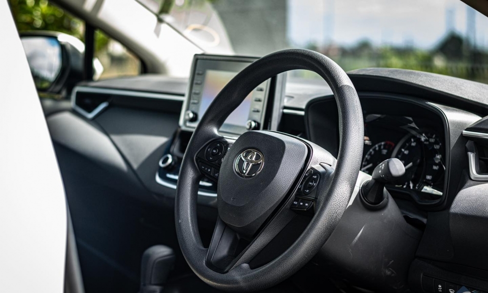 2021 Toyota Corolla photo 10
