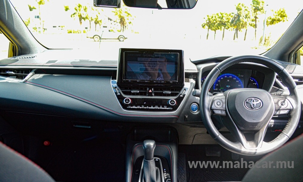 2019 Toyota Corolla photo 5