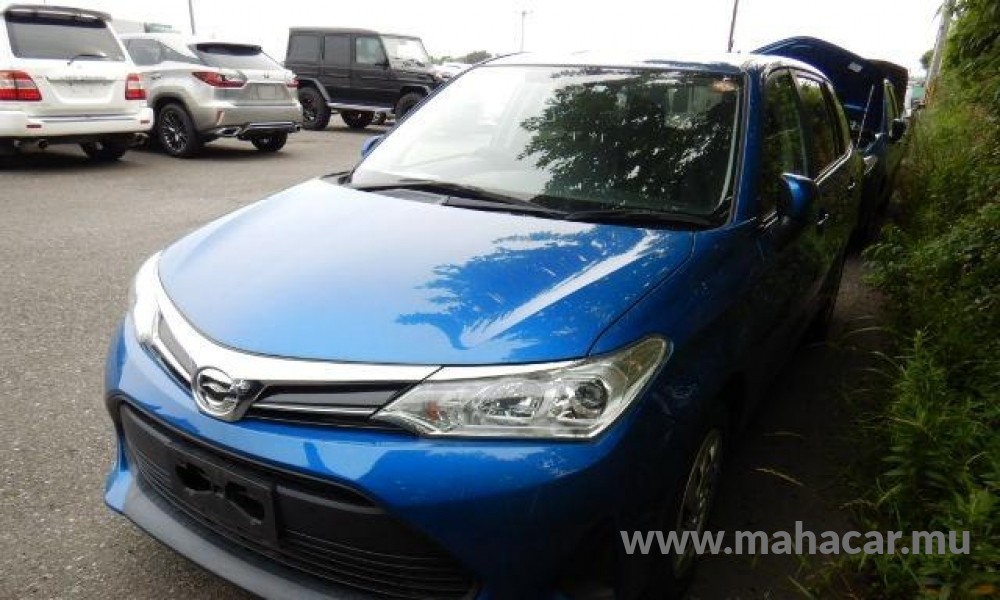 2019 Toyota Corolla Fielder photo 11