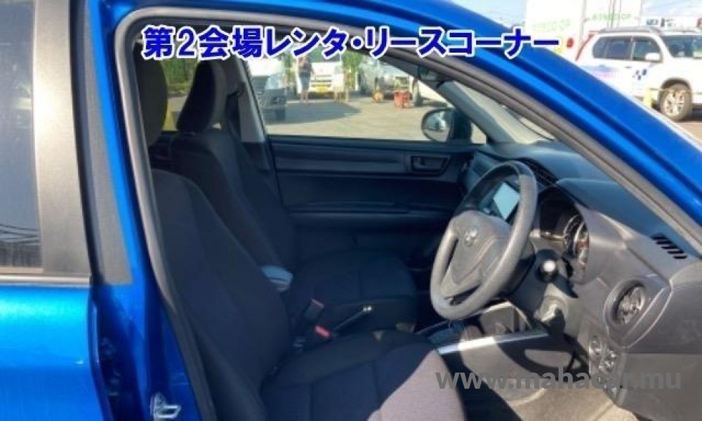 2019 Toyota Corolla Fielder photo 3